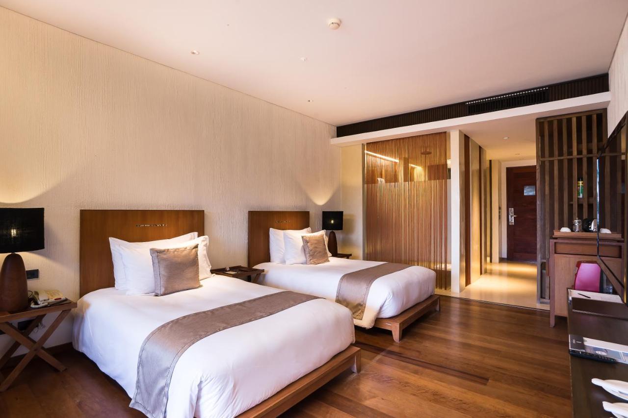 منتجع هانسار ساموي بوفوت المظهر الخارجي الصورة Deluxe Room