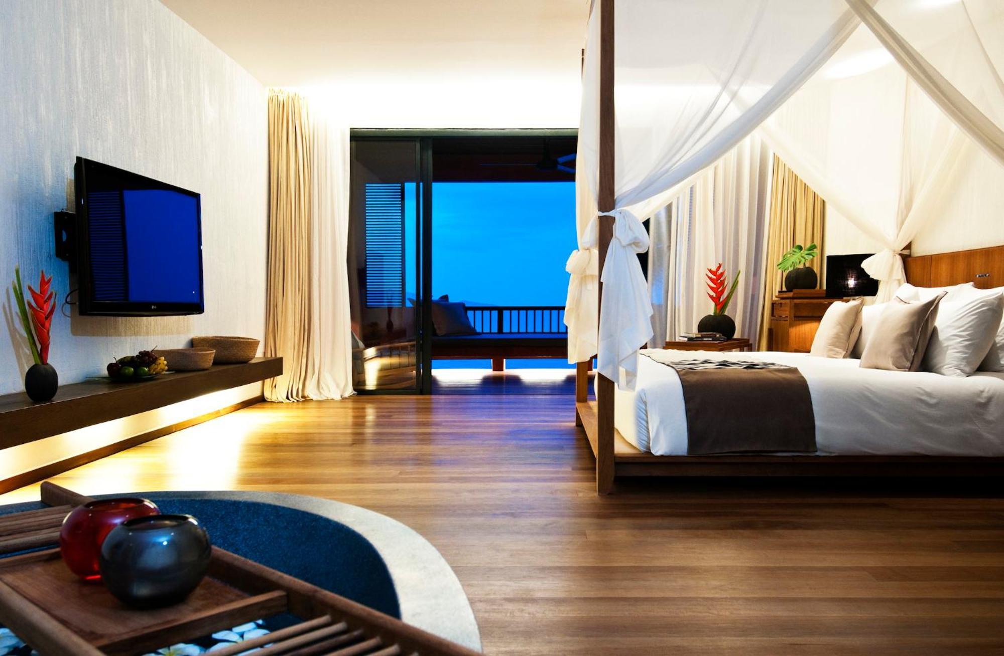 منتجع هانسار ساموي بوفوت المظهر الخارجي الصورة A room at the resort